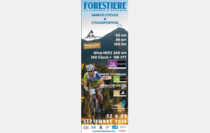 La Forestière Cyclo & VTT