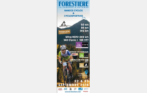 La Forestière Cyclo &amp; VTT