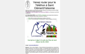 Rando VTT à St Clément sur Valsonne (69)