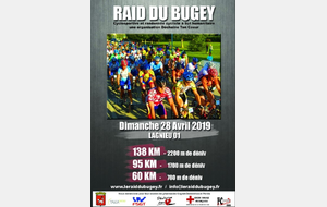 Le Raid du Bugey