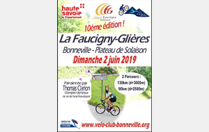 La Faucigny Glières à Bonneville (74)