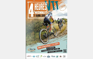 Les 4H VTT de Mionnay