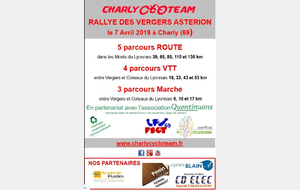 Rallye des Vergers Astérion