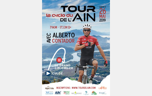 L'Etape cyclo du Tour de l'Ain