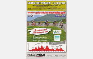 Le Grand Huit Vosgien