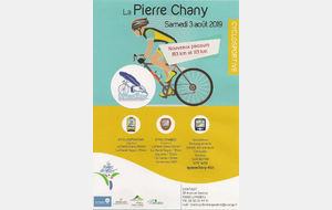 La Pierre Chany à Langeac (43)