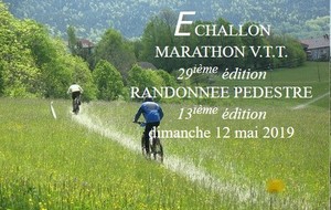 Marathon VTT d'Echallon