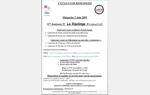 La Ripalonga à Replonges