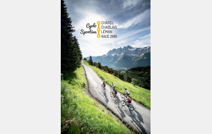 La Chatel-Chablais-Léman Race