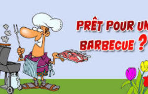 Sortie club avec barbecue à Chambod