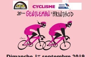 20ème Gentleman d'Arinthod