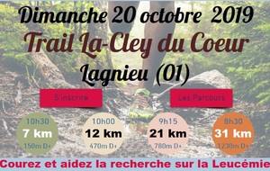 Trail "La-Cley du Coeur"