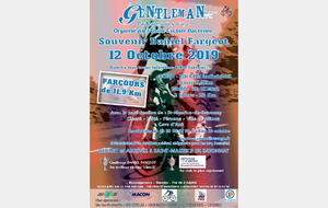 Gentleman Souvenir Daniel Fargeot