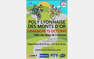 La Poly Lyonnaise des Monts d'Or à Limonest