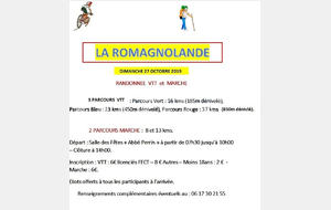 La Romagnolande à Romagnieu