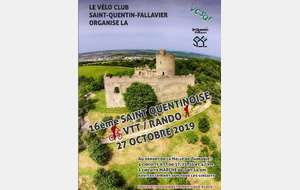 La Saint-Quentinoise à St Quentin-Fallavier (38)