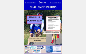Challenge Mûrois