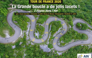 Le Tour de France au Grand-Colombier !