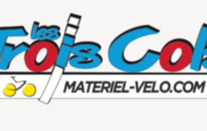 Les Trois Cols Matériel Vélo.com