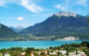 L'AlpinBike Lac d'Annecy