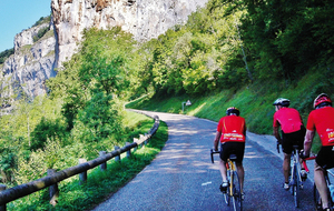 La Cyclo Montagnarde du Jura