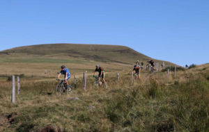 La Transvolcanique VTT