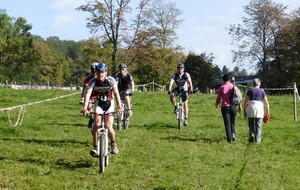 Randonnée VTT des Marrons