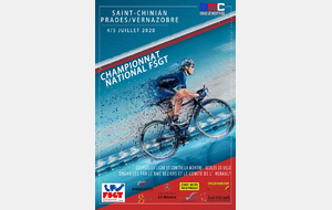 Championnat National FSGT sur route