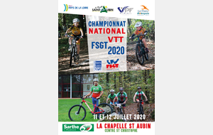 Championnat National FSGT de VTT