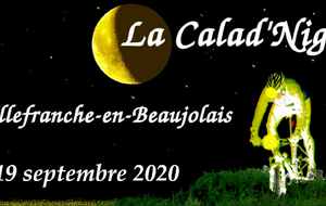 La 5ème Calad'Night VTT