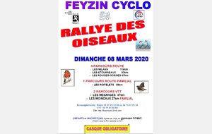 Rallye des Oiseaux