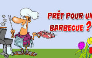 Sortie club avec barbecue à Chambod