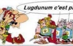 Le Tour de Lugdunum du VC Brignais