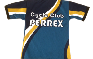 Randonnée de printemps du Cyclo Club de Perrex