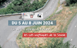 Tour de Savoie (13ième BCA)