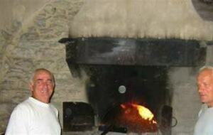 Galettes à Seillonaz