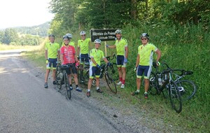Sortie à la journée la Jean BARLET