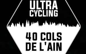 Les 40 cols de l'Ain