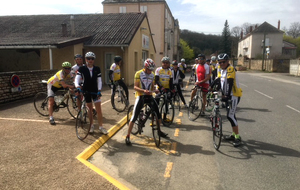 Randonnée des Etangs à Chatillon sur Chalaronne