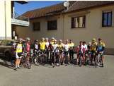 Belle participation à cette nouvelle sortie à la journée en préparation au Tour de Corse !