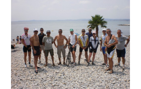 La Traversée des Alpes 2011