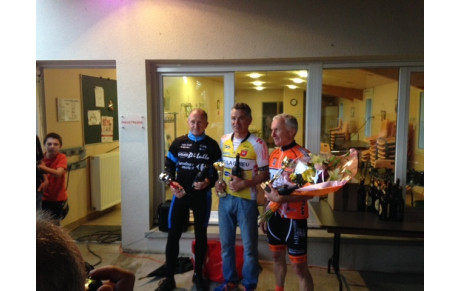 Un podium pour le CCL à Bény le 28 mai !