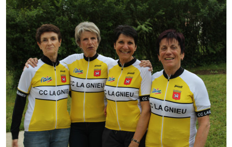 Des nouvelles de nos féminines en route pour Strasbourg