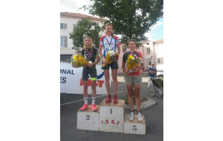 Virginie Souchon Championne Rhône-Alpes