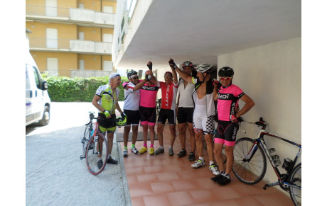 Cervia j4 : l'Aventure du CCL continue !