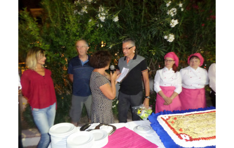 Cervia j5 : Bon anniversaire Gégé !