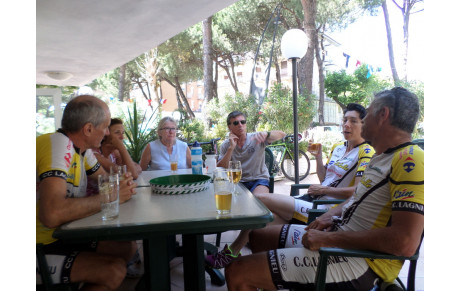 Cervia j6 : Déjà la fin...