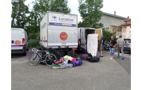 Cervia... Le retour !