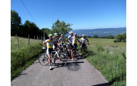 Dernières grimpettes avant Porto, en mode récup 