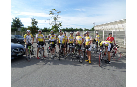 Porto-Biarritz 1ère étape : Une bonne prise de contact !